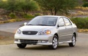 2004 Toyota Corolla Picture